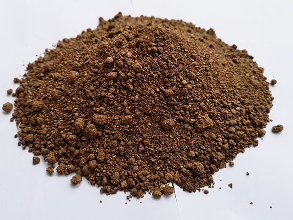 什么是茶粕？